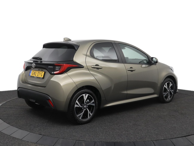 Toyota Yaris - 1.5 Hybrid 115 First Edition