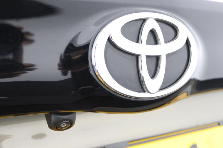 Toyota Yaris - 1.5 Hybrid 115 First Edition 39