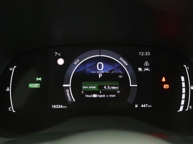 Toyota Yaris - 1.5 Hybrid 115 First Edition