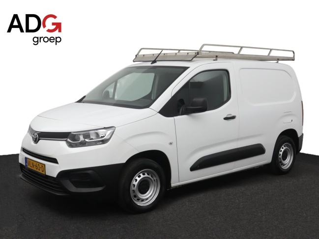 Toyota PROACE CITY - 1.5 D-4D Cool Comfort