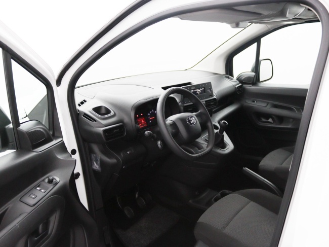 Toyota PROACE CITY - 1.5 D-4D Cool Comfort