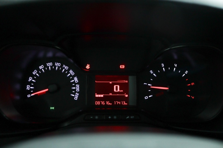 Toyota PROACE CITY - 1.5 D-4D Cool Comfort 6