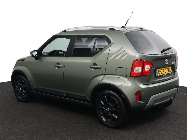 Suzuki Ignis - 1.2 Smart Hybrid Style 4