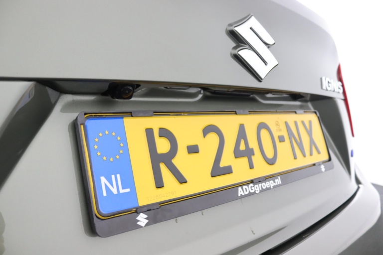 Suzuki Ignis - 1.2 Smart Hybrid Style 40