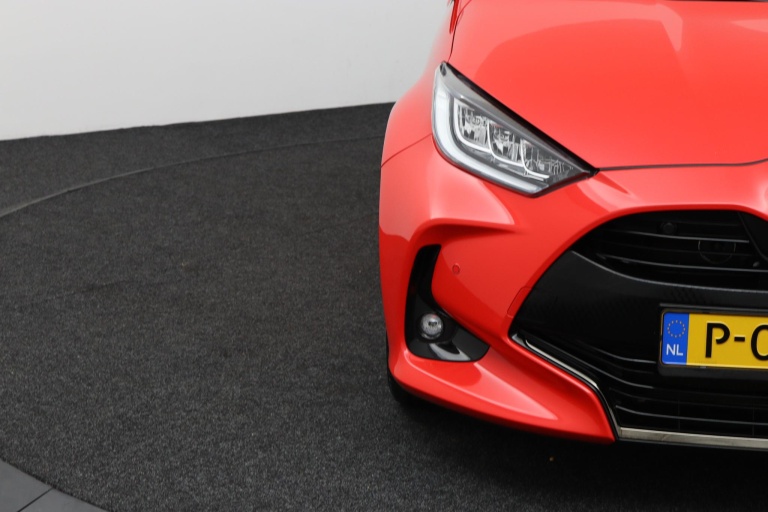 Toyota Yaris - 1.5 Hybrid Executive 35