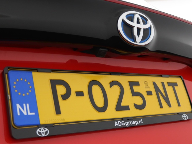 Toyota Yaris - 1.5 Hybrid Executive