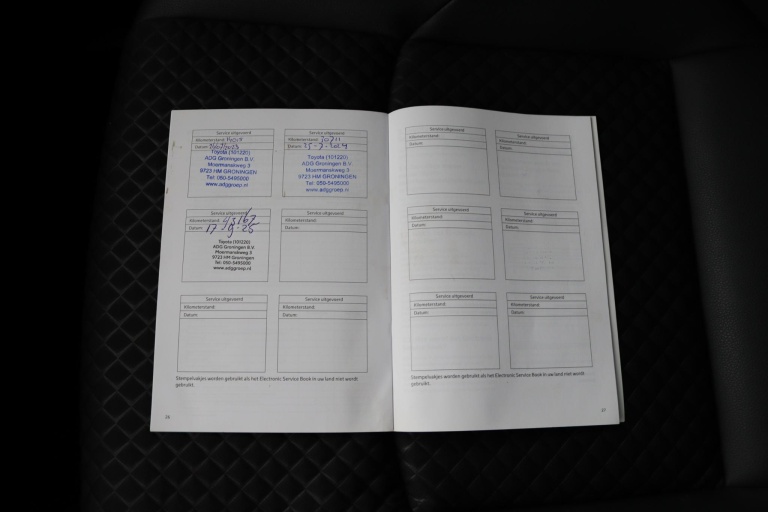 Toyota Yaris - 1.5 Hybrid Executive 38