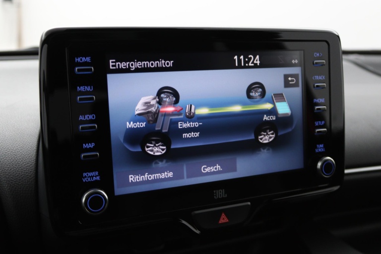 Toyota Yaris - 1.5 Hybrid Executive 41