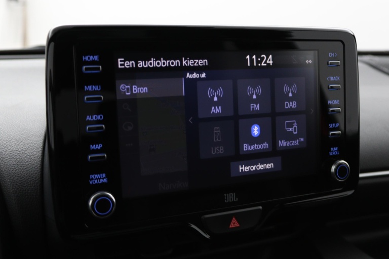 Toyota Yaris - 1.5 Hybrid Executive 8