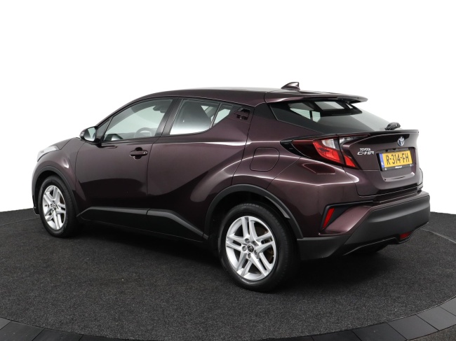 Toyota C-HR - 1.8 Hybrid Business