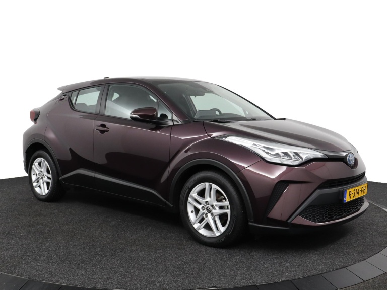 Toyota C-HR - 1.8 Hybrid Business 14