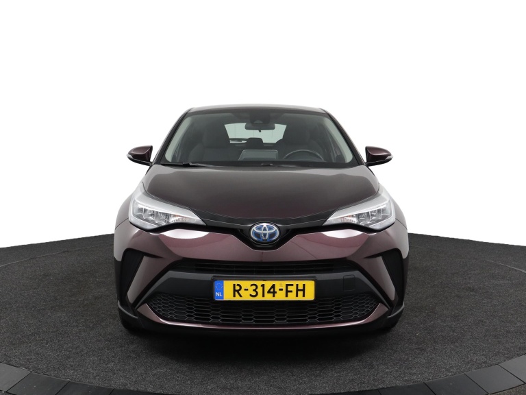 Toyota C-HR - 1.8 Hybrid Business 16