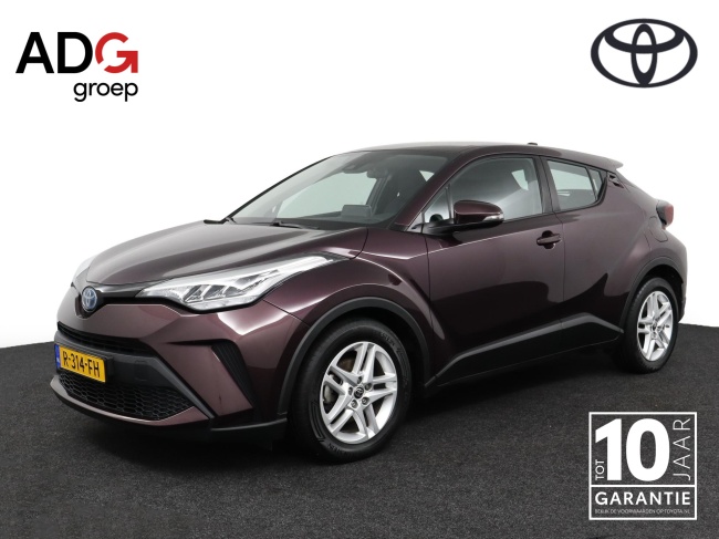 Toyota C-HR - 1.8 Hybrid Business