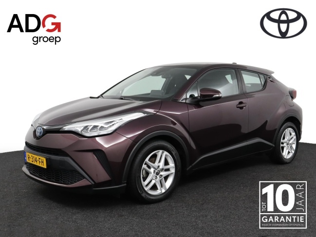 Toyota C-HR - 1.8 Hybrid Business