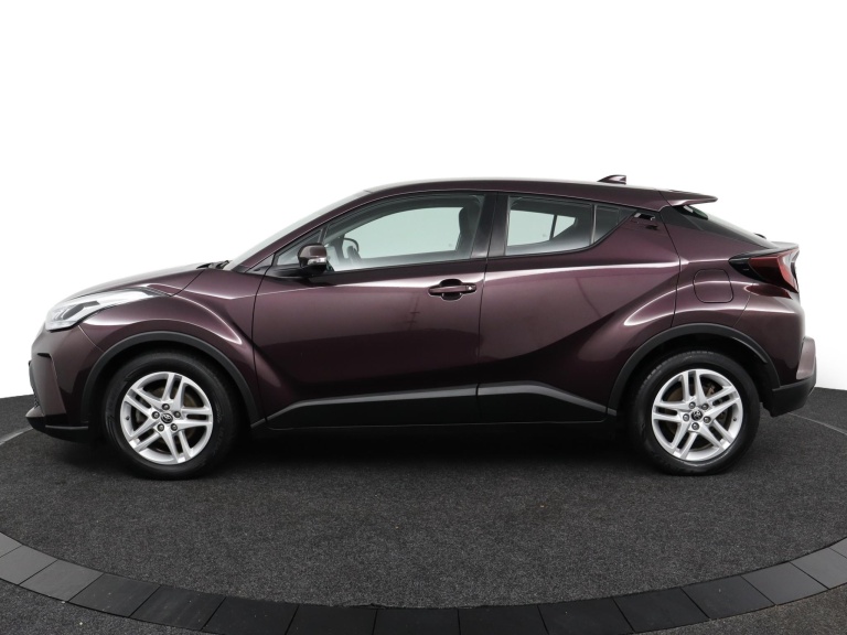 Toyota C-HR - 1.8 Hybrid Business 3
