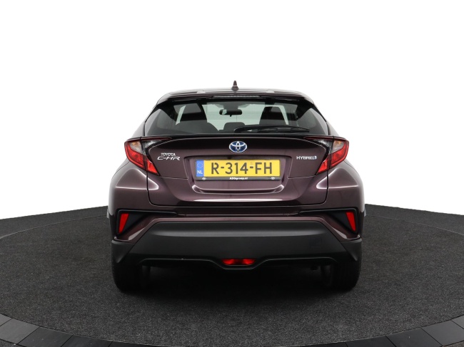 Toyota C-HR - 1.8 Hybrid Business