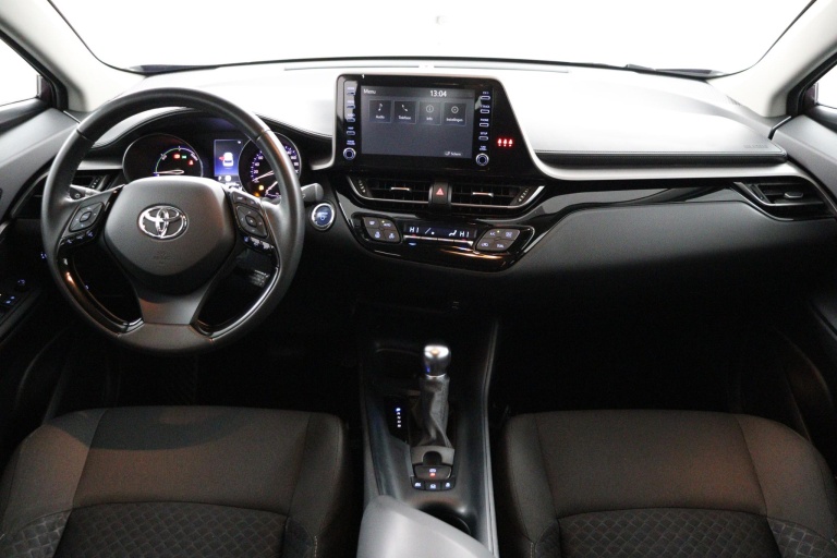 Toyota C-HR - 1.8 Hybrid Business 4