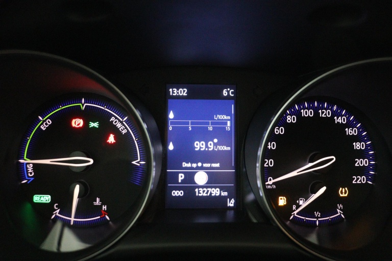 Toyota C-HR - 1.8 Hybrid Business 6