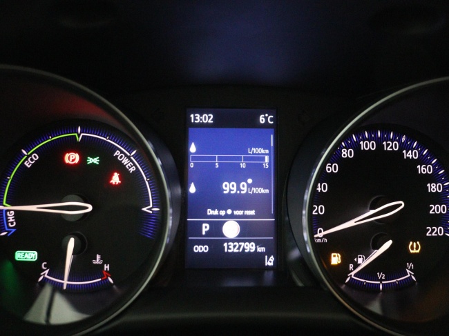 Toyota C-HR - 1.8 Hybrid Business