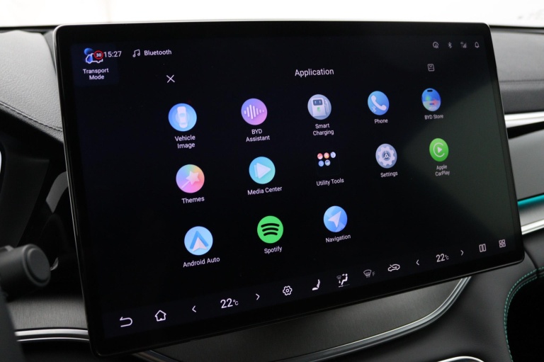 BYD SEAL U - 1.5 DM-i FWD Boost 47