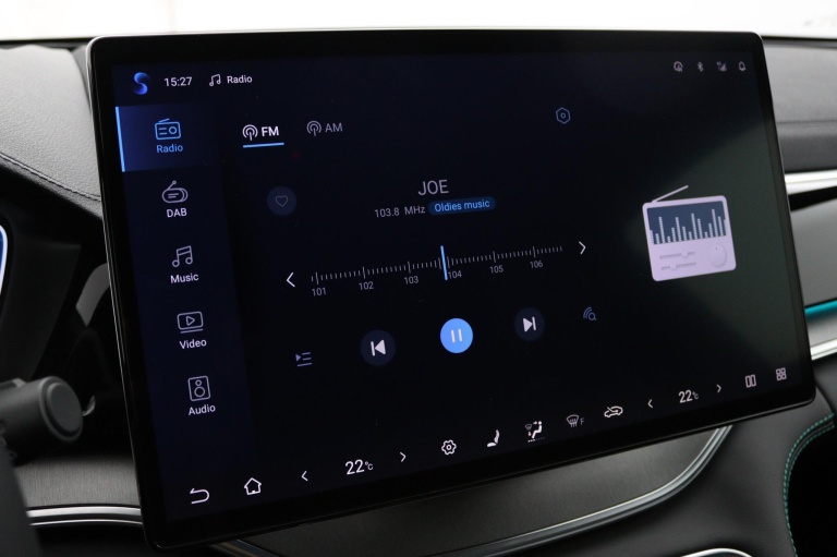 BYD SEAL U - 1.5 DM-i FWD Boost 6