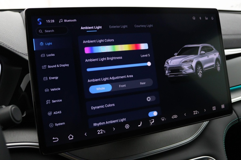 BYD SEAL U - 1.5 DM-i FWD Boost 51