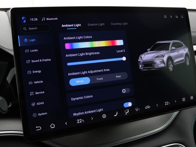 BYD SEAL U - 1.5 DM-i FWD Boost