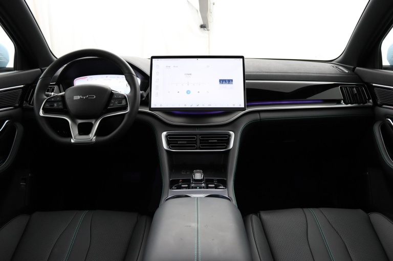 BYD SEAL U - 1.5 DM-i FWD Boost 4