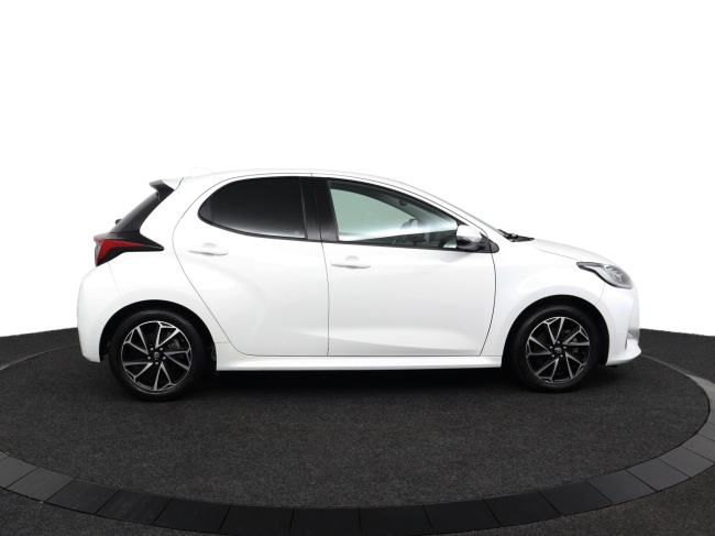 Toyota yaris - 1.5 Hybrid Dynamic