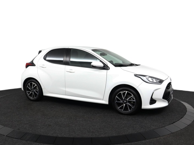 Toyota yaris - 1.5 Hybrid Dynamic