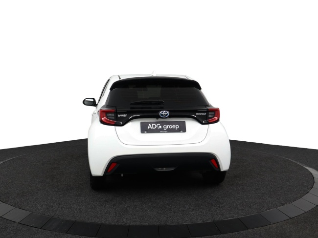 Toyota yaris - 1.5 Hybrid Dynamic
