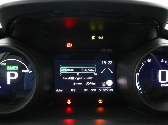 Toyota yaris - 1.5 Hybrid Dynamic