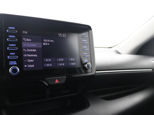 Toyota yaris - 1.5 Hybrid Dynamic