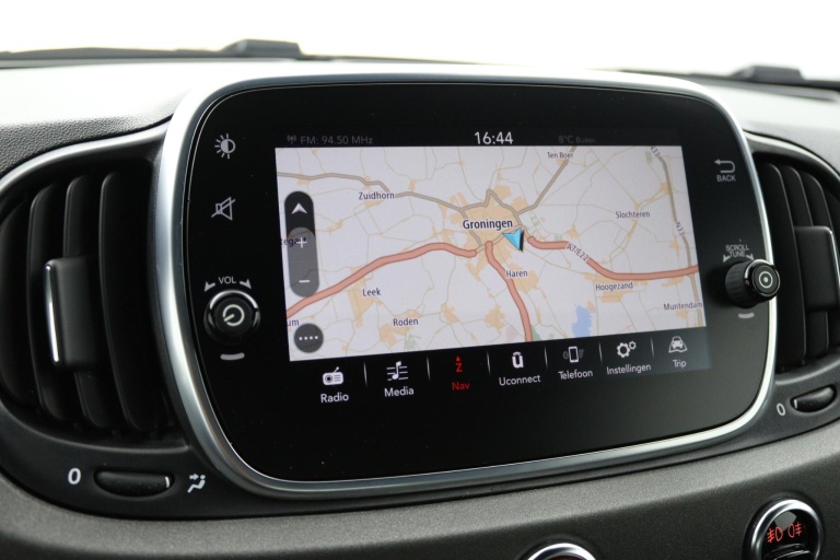 Fiat 500 C - 1.4 T-Jet Abarth Competizione 70th Anniversary 22