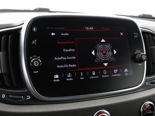 Fiat 500 C - 1.4 T-Jet Abarth Competizione 70th Anniversary