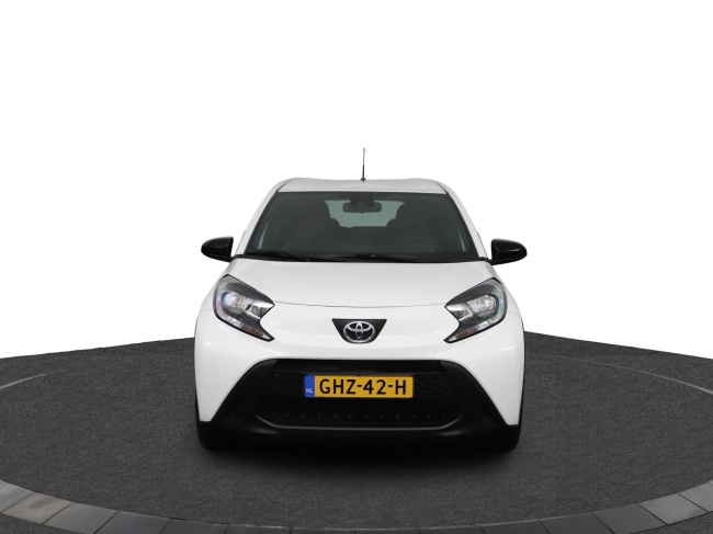 Toyota Aygo X - 1.0 VVT-i MT Play