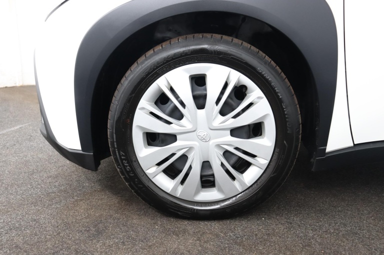 Toyota Aygo X - 1.0 VVT-i MT Play 35