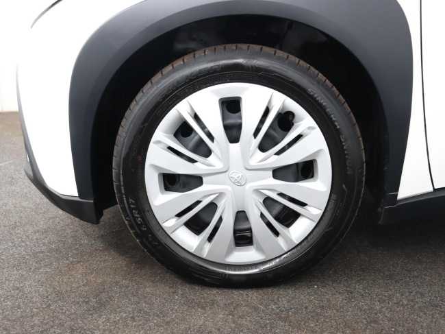 Toyota Aygo X - 1.0 VVT-i MT Play