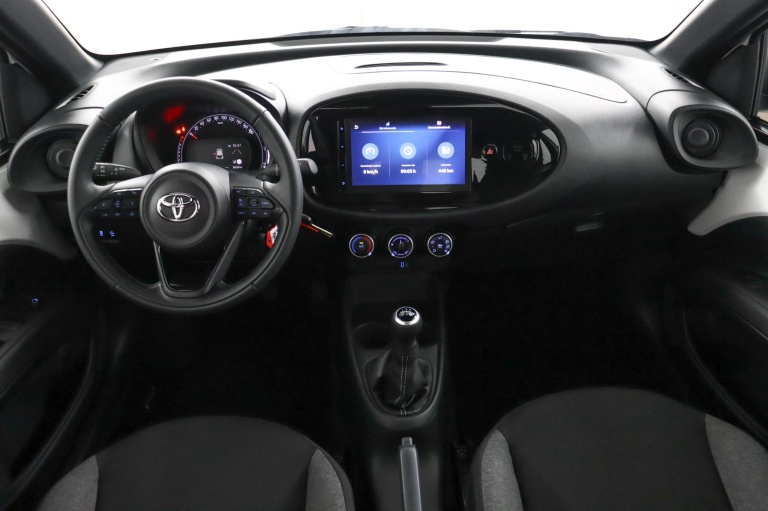 Toyota Aygo X - 1.0 VVT-i MT Play 4