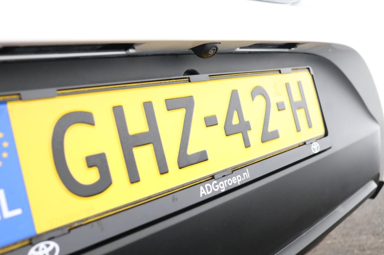 Toyota Aygo X - 1.0 VVT-i MT Play 45