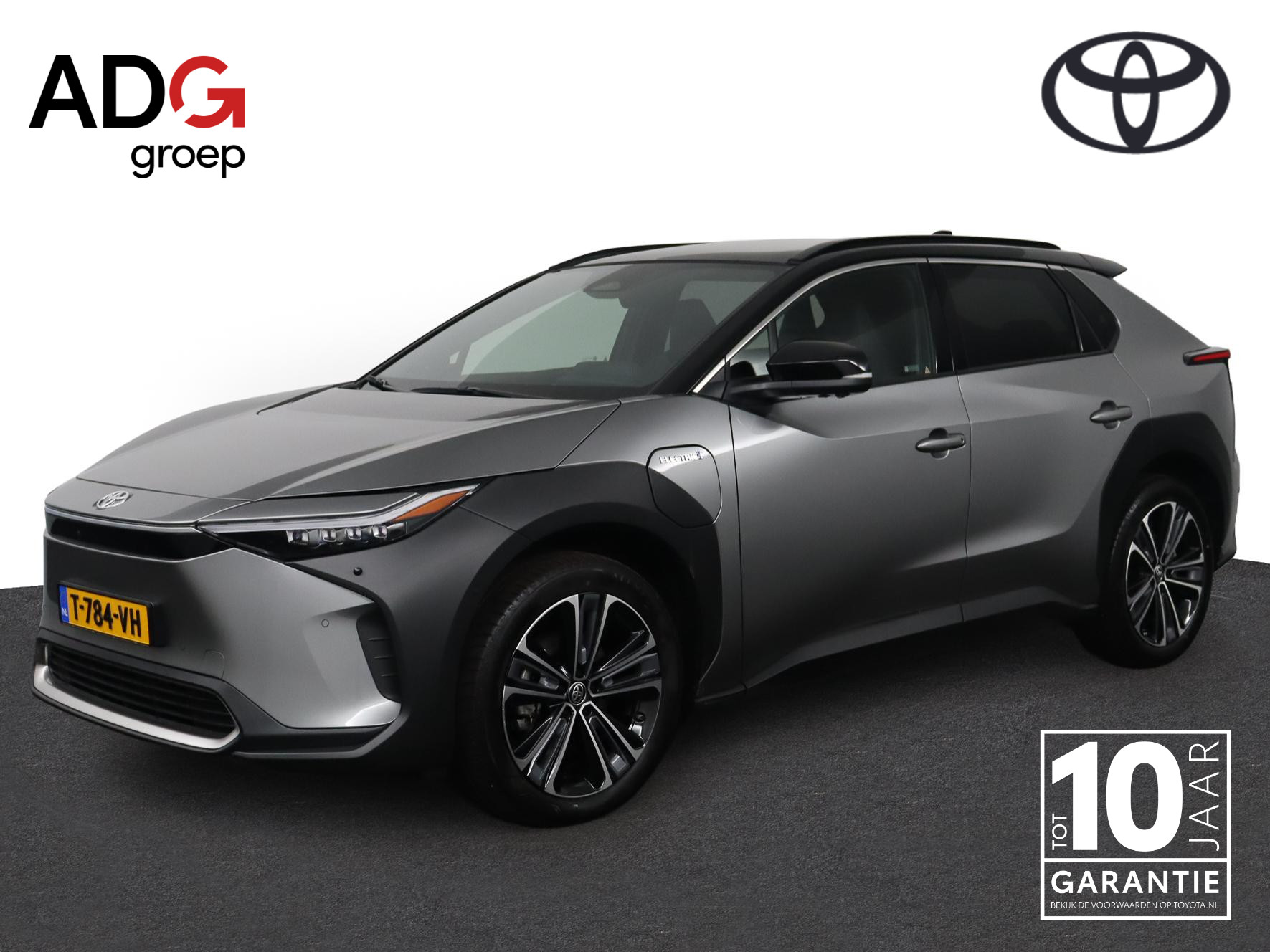 Toyota bZ4X - Premium 4WD 71 kWh