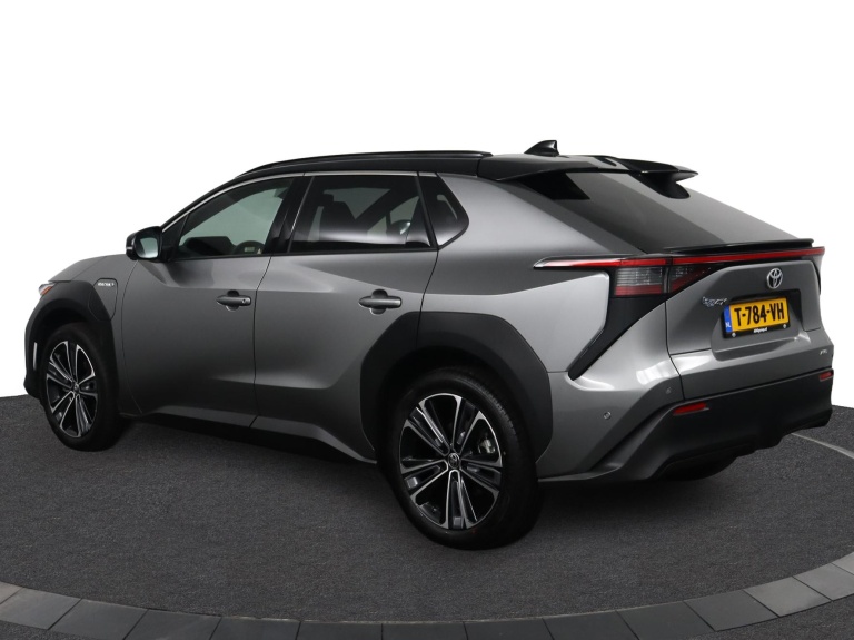 Toyota bZ4X - Premium 4WD 71 kWh 11