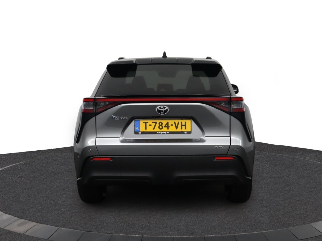 Toyota bZ4X - Premium 4WD 71 kWh