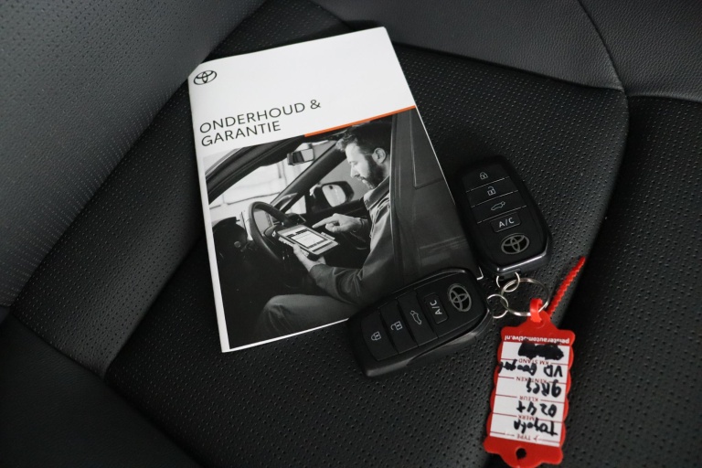 Toyota bZ4X - Premium 4WD 71 kWh 9