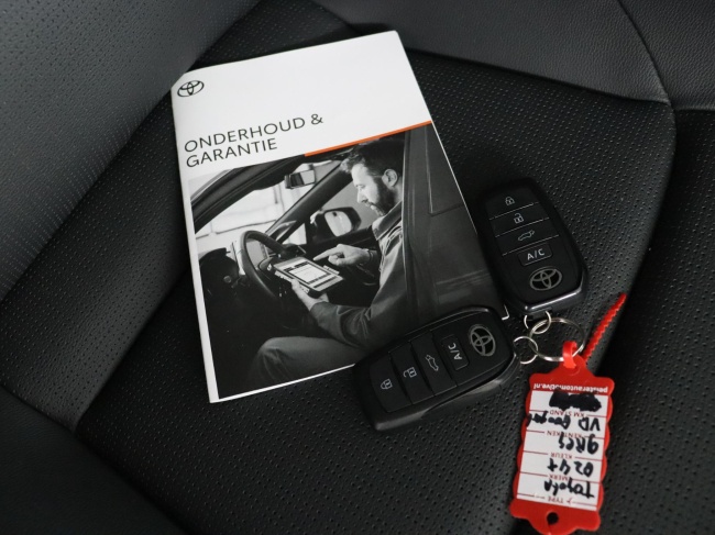 Toyota bZ4X - Premium 4WD 71 kWh