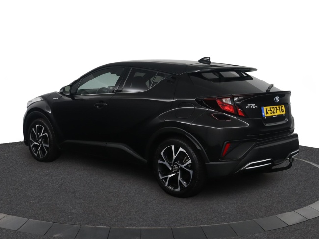 Toyota C-HR - 2.0 Hybrid First Edition