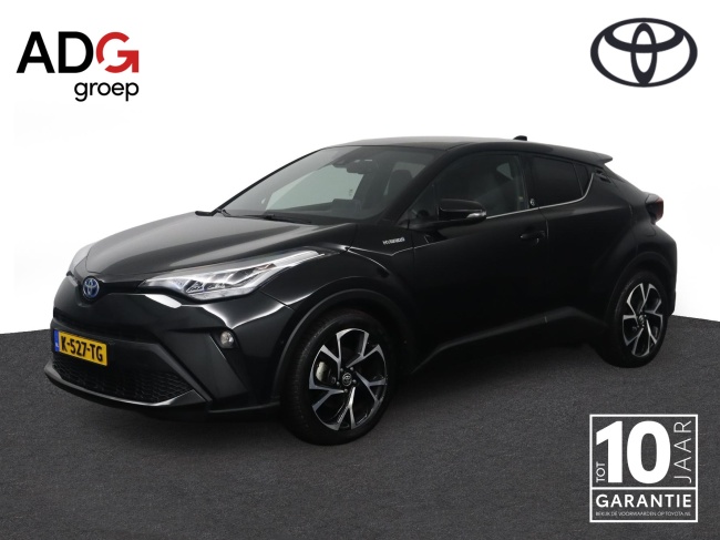 Toyota C-HR - 2.0 Hybrid First Edition