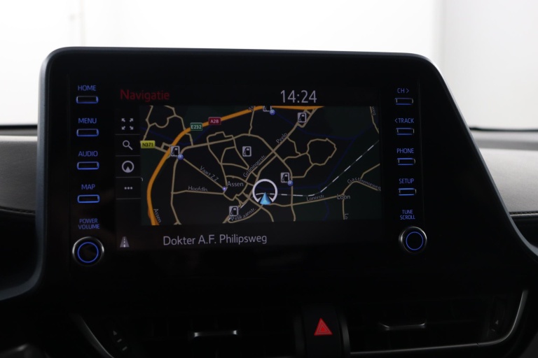 Toyota C-HR - 2.0 Hybrid First Edition 28