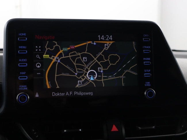 Toyota C-HR - 2.0 Hybrid First Edition