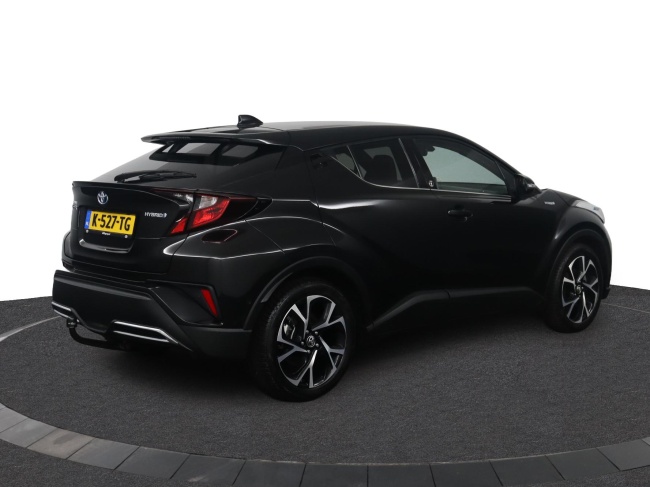 Toyota C-HR - 2.0 Hybrid First Edition
